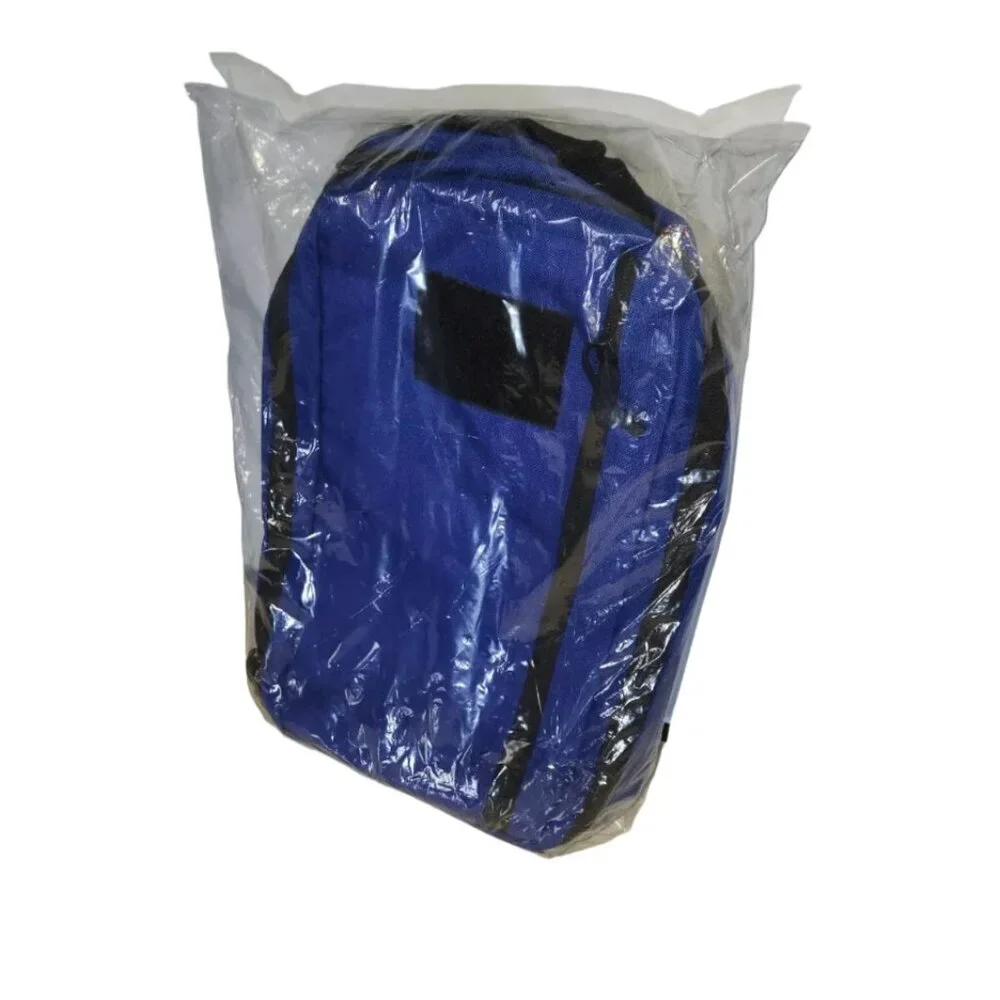 **HOST PICK** NWT Recycled Firefighter 12HR PLUS Backpack - ROYAL BLUE